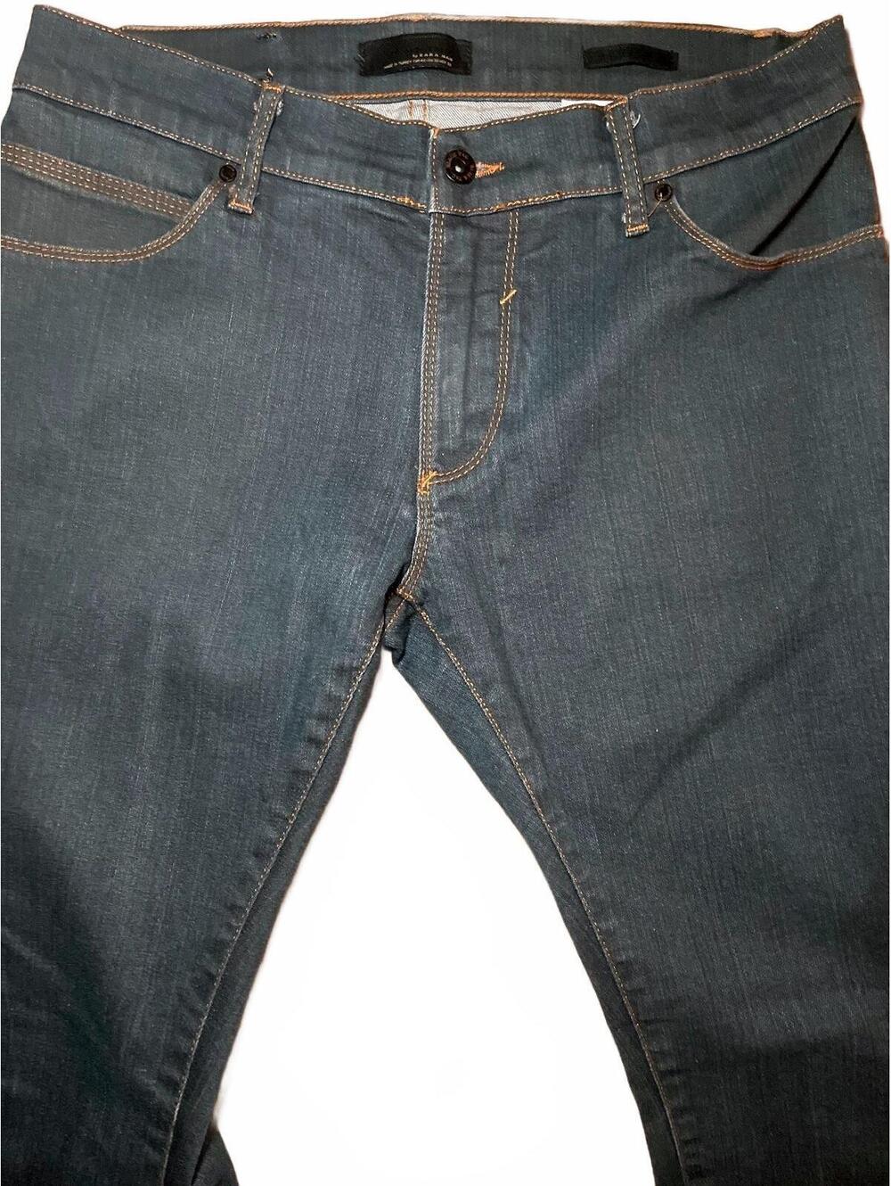 NWOT. Zara Men. Black Label.